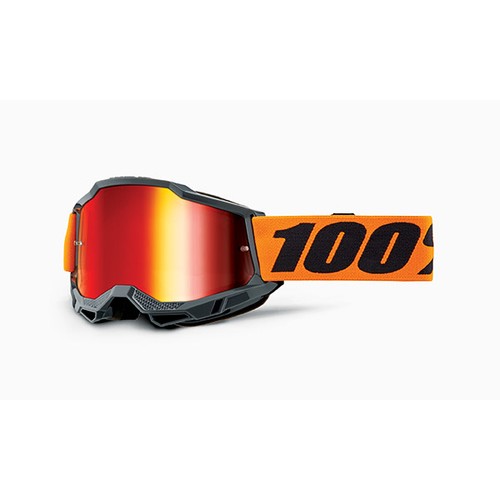 Maschera 100 accuri orange - 100%,