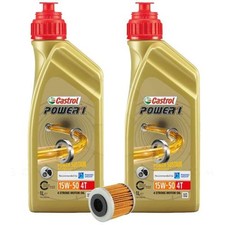 Kit tagliando olio castrol - kit,