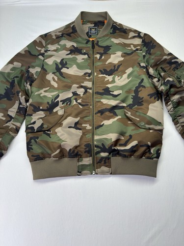 Bomber look vintage design