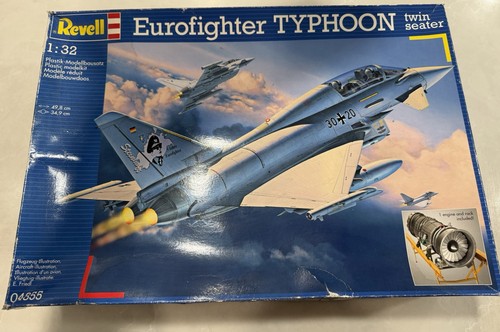 Revell euro fighter - revell, 1:32