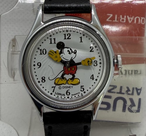 Nuovo orologio lorus topolino - nuovo,