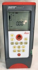 Leica Disto Classic 5 Misuratore di Distanza Laser " VENDUTO COSÌ COM'È LEGGERE DESCRIZIONE "
