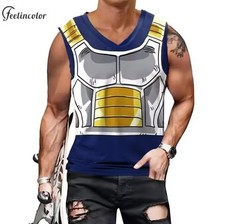 Canotta Dragon Ball Maglietta