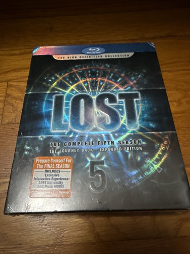 Lost the complete fifth - the,