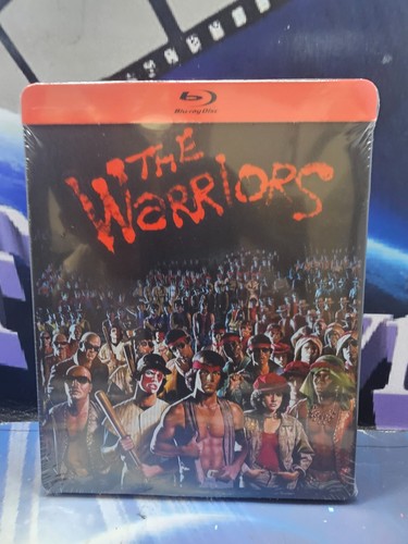 The warriors guerrieri della - the,