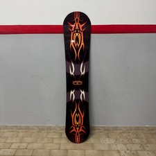 TAVOLO DA SNOWBOARD HONUA CON DISEGNI TRIBALI LUNGHEZZA 158CM