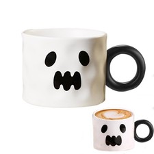 Moerstar Tazza Zucca Halloween