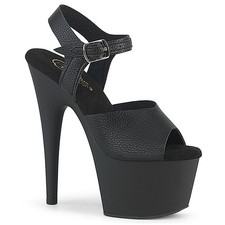 Pleaser 7" plateau cinturino