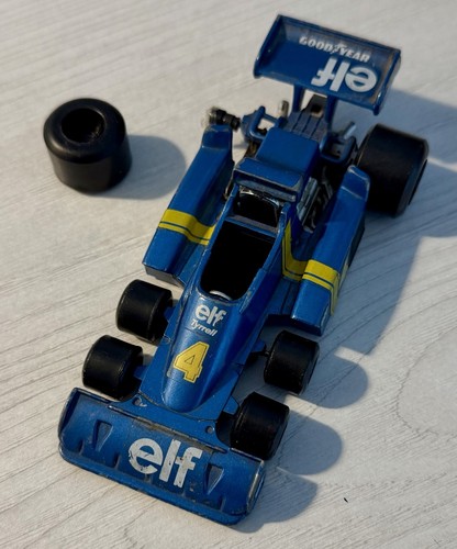 Polistil fk12 tyrrell p34 - fk12,