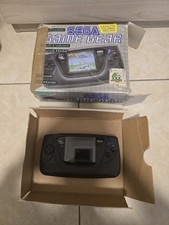 Sega Game Gear Console Giochi Preziosi - Screen No Working