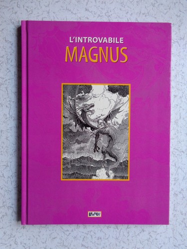 Introvabile magnus ed - magnus,
