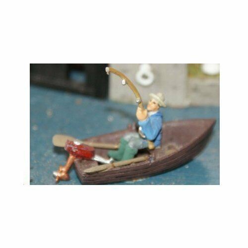 Barca remi pescatore oo - remi,