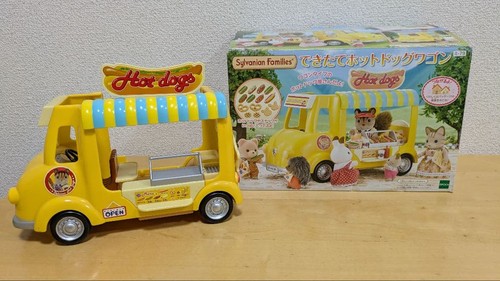 Carrello per hot dog sylvanian - carrello,