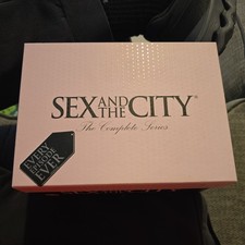 Sex And The City - Series 1-6