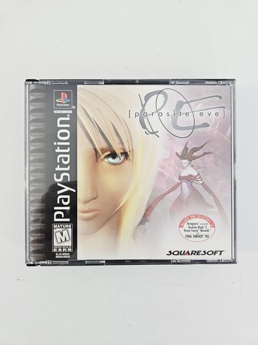 Parasite eve playstation 1 - parasite, (playstation