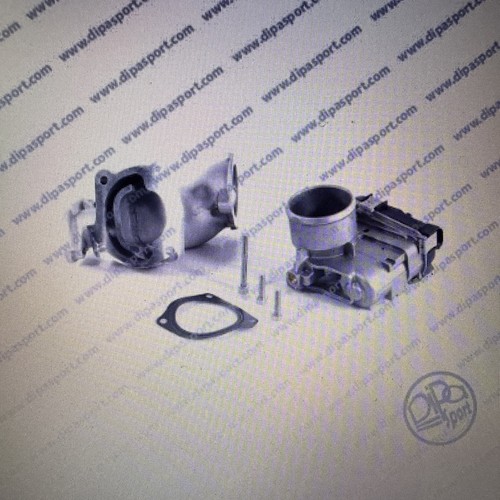 Corpo farfallato fiat - corpo, iveco