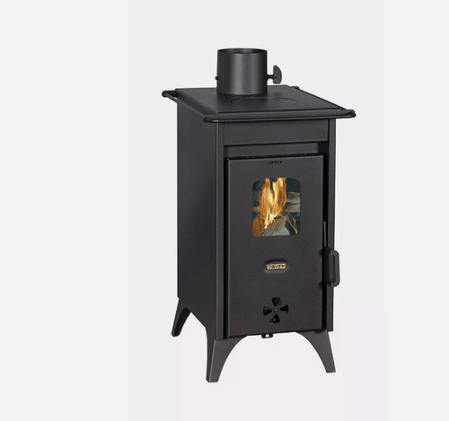Stufa legna prity mini - legna, d