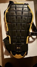 Protezione Schiena Spidi Black
