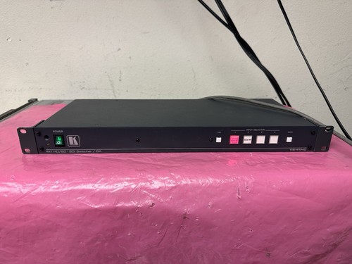 Kramer 41hd switch - kramer, vs-41hd