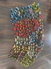 Lotto Gormiti 243 Pezzi Serie