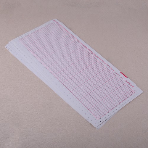 Scheda perforata vuota - , 10