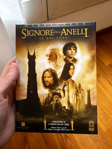 Signore degli anelli - signore, due