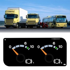 Manometro doppio gruppo