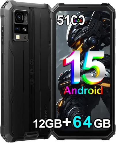 Blackview bv4800 smartphone - se,
