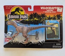 Kenner jurassic park - kenner,