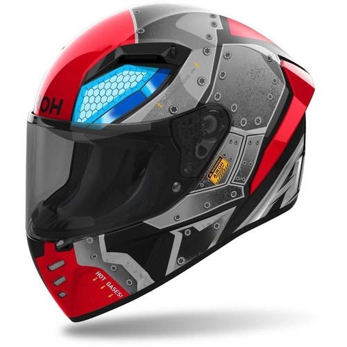 Casco integrale airoh connor - casco,