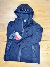 Giacca CP Company Nera Taglia