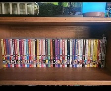 My Hero Academia Manga Volumes