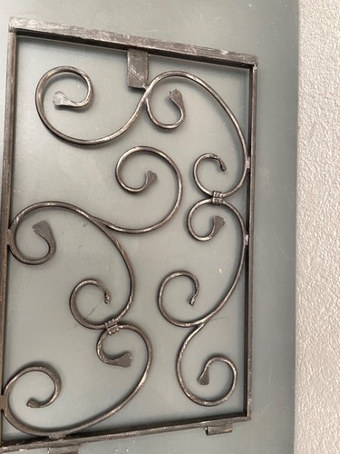 Porta griglia finestra - x,
