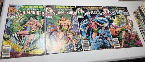 Prince namor the sub - the, sub-mariner