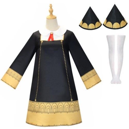 Costume cosplay anime