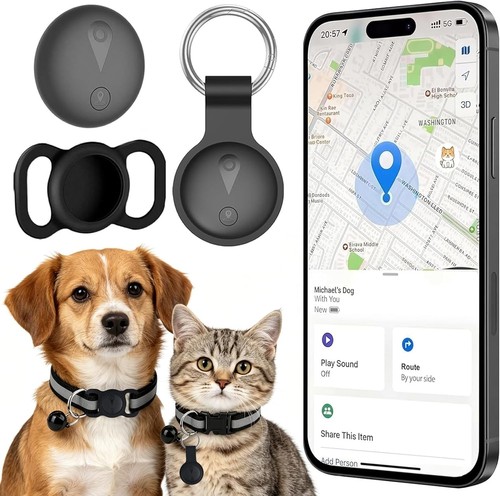 Collare gps per - per, gatti