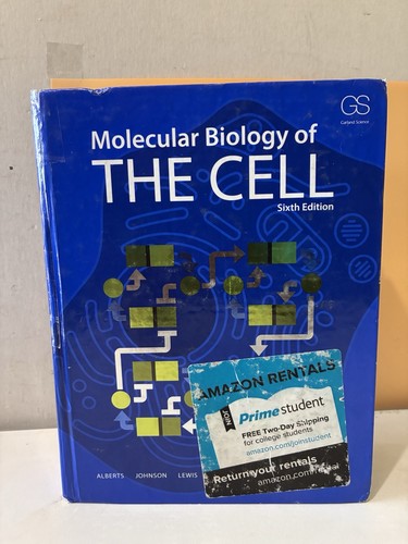 Molecular biology the cell - molecular,