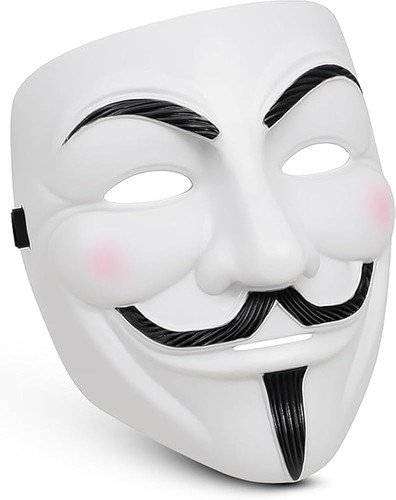 Maschera for vendetta in - maschera, v