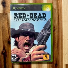 Red Dead Revolver (Microsoft