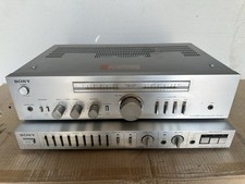 MODULI SONY Equalizzatore SEH-310 Amplificatore TA-343