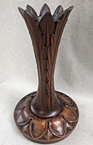 Grande antica base legno - grande,