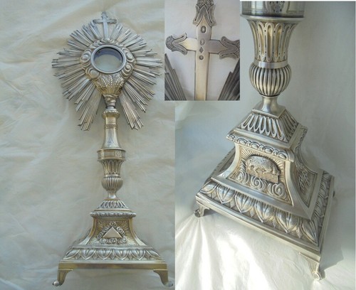 Ostensorio religioso - ostensorio,