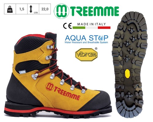 Treemme scarpone trekking - treemme,