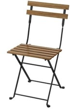 Nuova sedia giardino - nuova, ikea