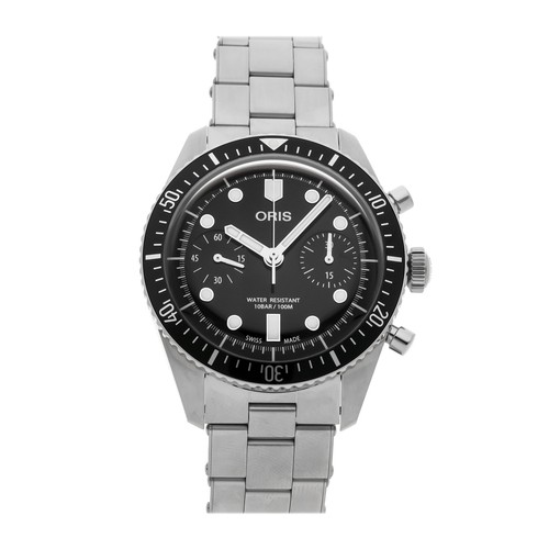 Oris divers sixty five - divers, chrono