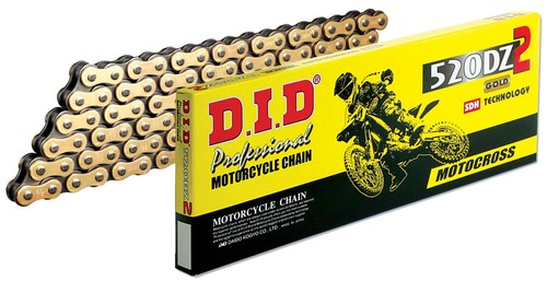 Catena motocross professionale - catena,