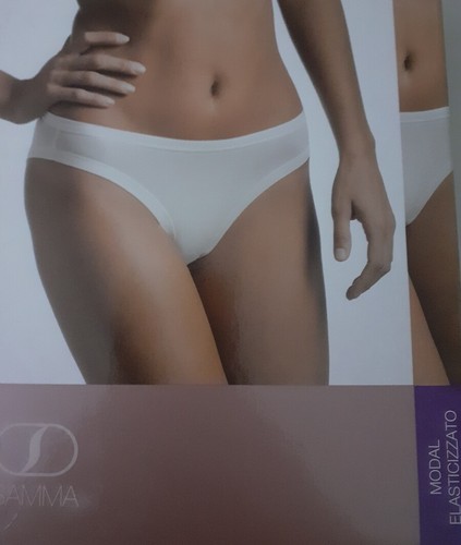 Slip medio 8025 samma intimo - slip,
