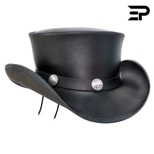 Cappello steampunk gotico - steampunk,