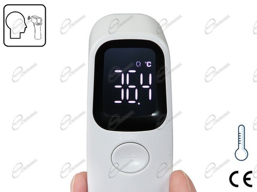 Termoscanner infrarossi - termoscanner,