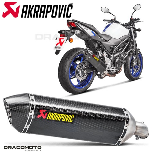 Suzuki 650 2016 2023 - sv,